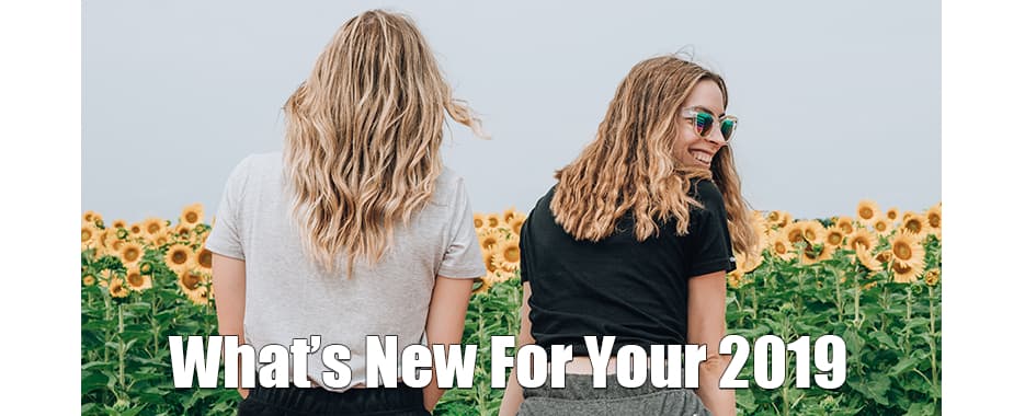 Top Styles Of 2019