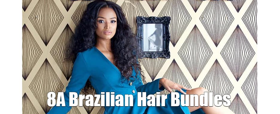 8A Brazilian Closure&Frontal