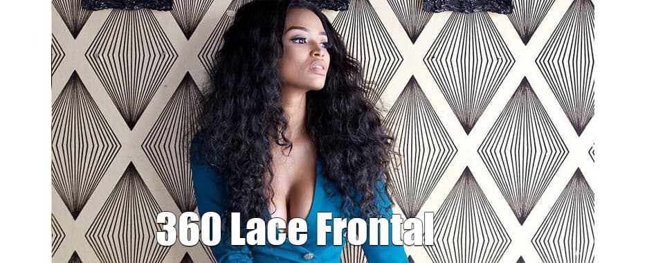 360 Lace Frontal Closure