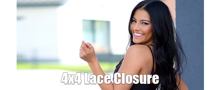 4x4 Lace Closure