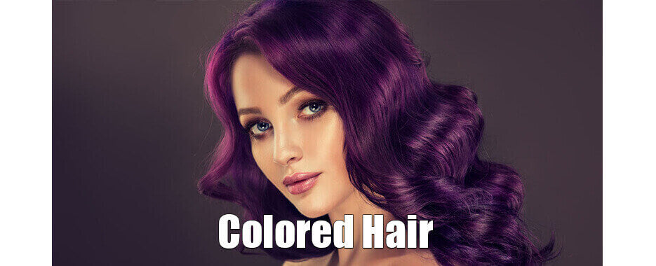 LAKIHAIR COLORED HAIR