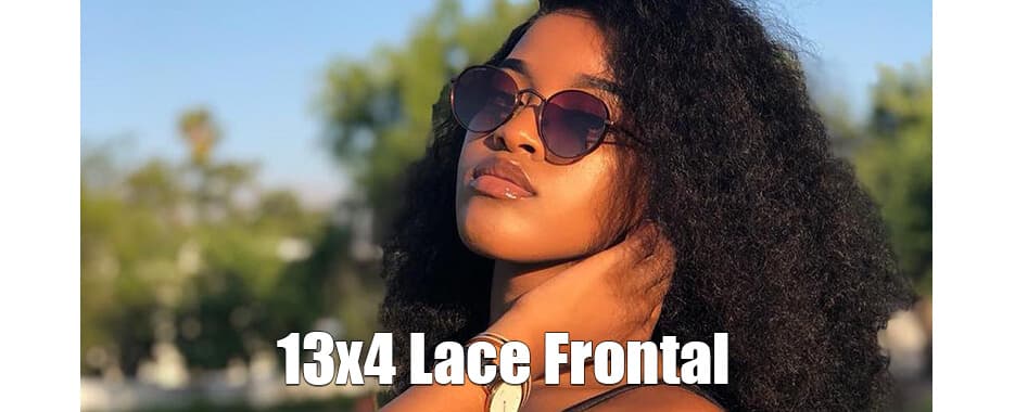 13X4 Lace Frontal