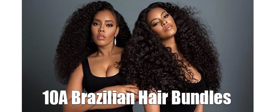 10A Brazilian Hair