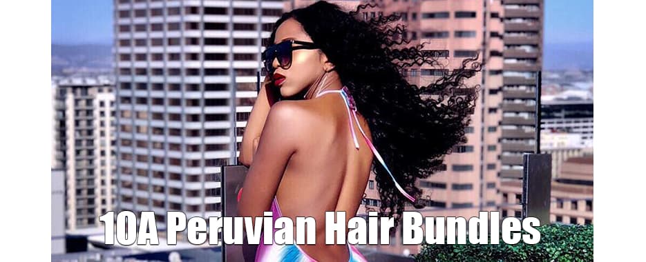10A LAKI Peruvian Hair