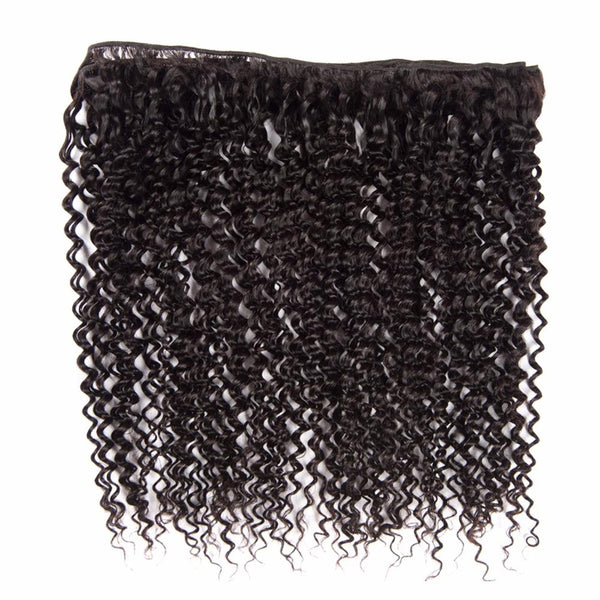 Lakihair 10A TOP Brazilian Kinky Curly 4 Bundles Unprocessed Real Virgin Human Hair