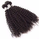 Lakihair 10A TOP Brazilian Kinky Curly 4 Bundles Unprocessed Real Virgin Human Hair