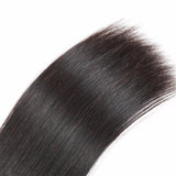 Lakihair 10A Top Quality Straight Hair 3 Bundles Hair Weaving 100% Real Virgin Human Hair Bundles