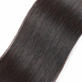 Lakihair 10A Straight Hair 3 Bundles 100% Real Virgin Human Hair Bundles Top Quality Hair Weaving