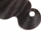 Lakihair 8A Peruvian Virgin Human Hair Weaving Body Wave 3 Bundles Deal