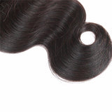 Lakihair 10A Top Quality Virgin Brazilian Body Wave Hair 3 Bundles 100% Human Hair