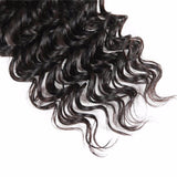 Lakihair 8A Peruvian Virgin Human Hair 3 Bundles Deals Deep Wave Hair