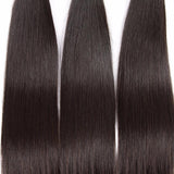 Lakihair 8A Brazilian Virgin Human Hair 4 Bundles Straight Hair Bundles