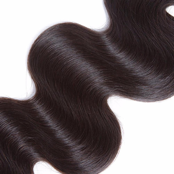 Lakihair 10A Top Quality 1 Bundles Brazilian Body Wave Virgin Human Hair Weaving