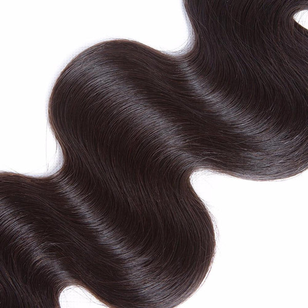 Lakihair 8A Body Wave 1 Bundle Hair Weaving Virgin Human Hair 1 Single Bundle Deals