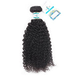 Lakihair 8A Kinky Curly 1 Bundle Virgin Human Hair Weaving