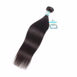 Lakihair 8A Virgin Human Hair 1 Single Bundle Deals Straight Hair 1 Bundle Hair Weaving