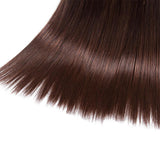 Lakihair Straight Human Hair 4 Bundles 10A Brazilian Blonde Hair Weave Free Shipping