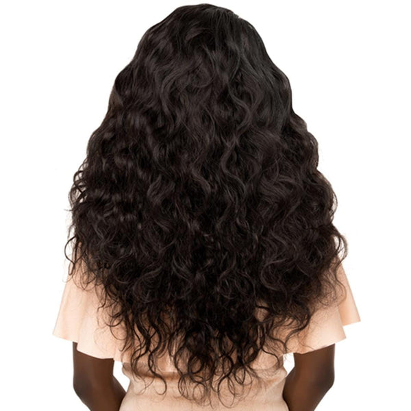 Lakihair 8A Indian Virgin Human Hair Weaving 3 Bundles Deal Body Wave Hair