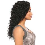 Lakihair 8A Brazilian Virgin Human Hair Deep Wave 3 Bundles Deals