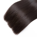 Lakihair 10A Brazilian Virgin Human Hair Color 2 Straight Hair 4 Bundles Good Blonde Hair Weave