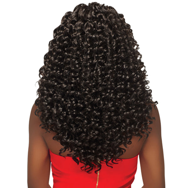 Lakihair 10A Brazilian 4 Bundles Deep Wave Hair Bundles Unprocessed Real Virgin Human Hair