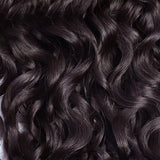 Lakihair 10A Brazilian Virgin Human Hair Water Wave Lace Frontal 13x4 Ear To Ear Frontal