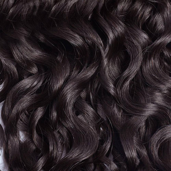 Lakihair 10A Brazilian Virgin Human Hair Water Wave Lace Frontal 13x4 Ear To Ear Frontal